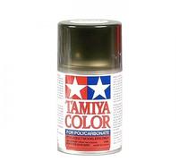 Peinture en aérosol polycarbonate Tamiya PS-31 Smoke