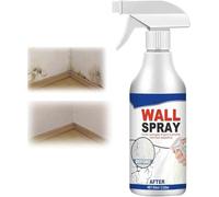 Peinture en aérosol polyvalente pour la réparation des murs, la rénovation et les taches auto-pulvérisation, la peinture à base d'eau à peau blanche, convient pour