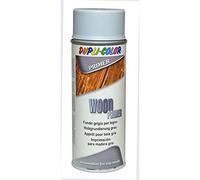 Peinture en aerosol Réf 401275, Primaire pour Bois Gris 400ml