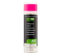 Peinture en aérosol Rose Fluo Autotek Extra Bright, Peinture en aérosol fluo, 300ml