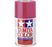 Peinture en aérosol Tamiya PS-33 rouge cerise pour polycarbonate