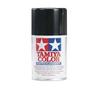 Peinture en aérosol Tamiya PS-5 noire pour polycarbonate