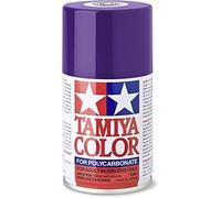 Tamiya 86010 Polycarbonate Spray PS10 Violet (100ml) Modélisme