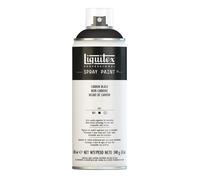 Liquitex Professional Peinture acrylique Aérosol 400 ml Noir de Carbone, Noir carbone