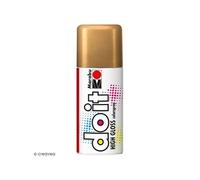 Marabu Peinture en bombe DO IT 150 ml Or haute brillance