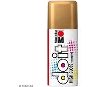 Marabu Peinture en bombe DO IT 150 ml Or haute brillance