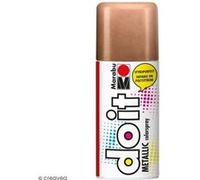 Marabu 21074006782 - Do It Color Spray métallique, - Argent, 150 ML, métallique/argenté