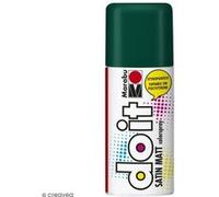 Marabu Peinture en bombe DO IT 150 ml SATIN MATT Vert foncé