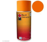 Marabu Peinture Do It Satin Matt Orange 150 ml