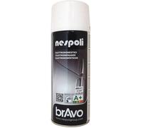 Peinture en bombe - NESPOLI - Aérosol électroménager blanc - 400 ml - Séchage rapide - Anti-rouille