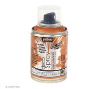 Peinture en bombe - Pébéo - DecoSpray - Cuivré - 100 ml - Idéale pour la décoration