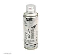 Peinture en bombe - Pébéo - DecoSpray - Paillettes multicolores - 200 ml - Loisirs créatifs