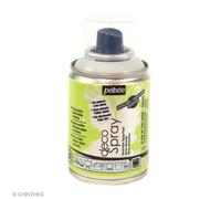 Peinture en bombe - Pébéo - DecoSpray - Phosphorescent - 100 ml - Loisirs créatifs