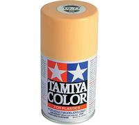 Peinture en bombe Tamiya jaune TS16