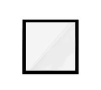 Peinture en Diamant, Diamond Painting Cadre Magnétique Cadres d'art en Diamant pour 30 X 30 Cm Peinture Diamant Cadre Ou des Postes Ou Photos (Taille Intérieure 25x25cm)