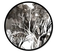 Peinture en nuage sur le fond GT6470 PINTDECOR