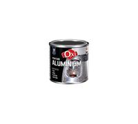 Peinture en pot OXI Aluminium brillant anti-rouille 60 ml