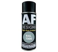Peinture en spray 4 en 1 RAL 7000 gris