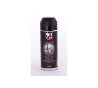 Peinture en spray fer forgé aérosol 400ml noir -