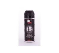 Peinture en spray fer forgé aérosol 400ml noir -