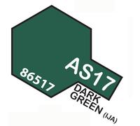 Peinture En Spray Pour Plastique 100 Ml Vert Foncé Avion IJA 86517 TAMIYA