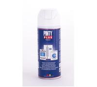 Peinture en spray Spécial électroménager 400 ml Blanc - Pinty Plus