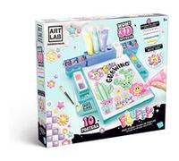 Canal Toys - Art Lab - Studio de Peinture Fluffy Paint - ART 017