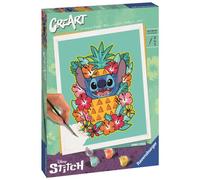 Peinture enfant creart ravensburger stit