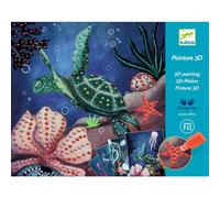 Peinture enfant Djeco Abysses