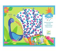 Peinture enfant Des points c'est tout !