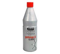 Peinture Enfant Gouache Prima 1000 Ml Argent