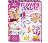 Peinture enfant Janod Flower Power Multicolore E