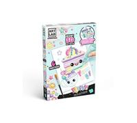 Peinture enfant Canal Toys Kit de peinture Fluffy Paint