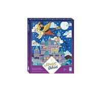 Peinture enfant Les Ateliers du Calme Magic School Peinture Aquarelle