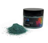Peinture époxy, pigment métallisé, 15 g, pour résine époxy, bijoux, art, tables, bijoux, peinture, vert olive