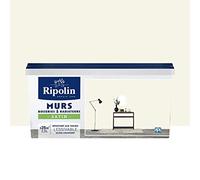 Peinture et décoration murs boiseries & radiateurs satin 2,5L RIPOLIN - Ton: Ecru