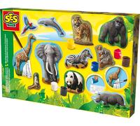 Peinture et fabrication d'animaux