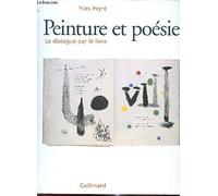 Peinture et poésie : Le dialogue par le livre (1874-2000)