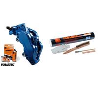 Peinture etrier Bleu RS+Kit nett FOLIATEC pour CITROËN DS3