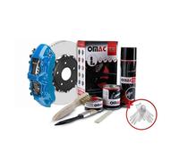 Peinture Étrier De Frein Bleu Celeste Kit