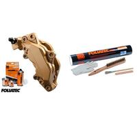 Peinture etrier OR Metalic+Kit nett FOLIATEC VW TOURAN (1T3)
