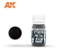 AK Interactive - Extreme Metal Paints - Blackbase