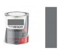 Peinture façade/appui de fenêtre gris 1L - INVENTIV