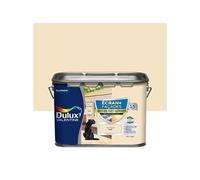 Dulux Valentine Peinture Ecran+ Multi-Supports Extérieure Façades - Crépis, Briques, Ciment, Enduit, Alu, Zinc, PVC - Couleur Longue Tenue - Mat Ton Pierre 2,5L