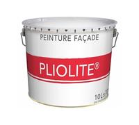 Peinture façade Pliolite, pierre, 10 l