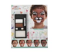 Peinture Faciale Lion 24 x 20 cm