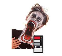 Peinture Faciale My Other Me Big Mouth