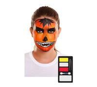 Peinture Faciale My Other Me Citrouille