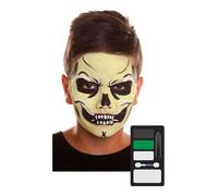 Peinture Faciale My Other Me Squelette