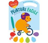 Peinture facile ours Collectif (Auteur)